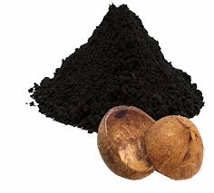 Coconut Shell Charcoal Powder